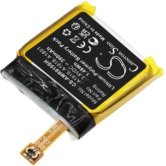 Batéria pre Amazfit T-Rex, 390mAh, Li-Pol