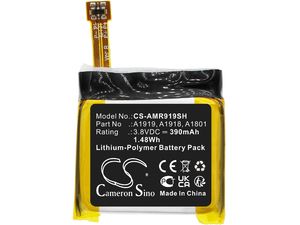 Batéria pre Amazfit T-Rex, 390mAh, Li-Pol