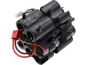 Batéria pre Rowenta RH6543WH, RH6545WH, RH6547WH, 2000 mAh, Li-Ion