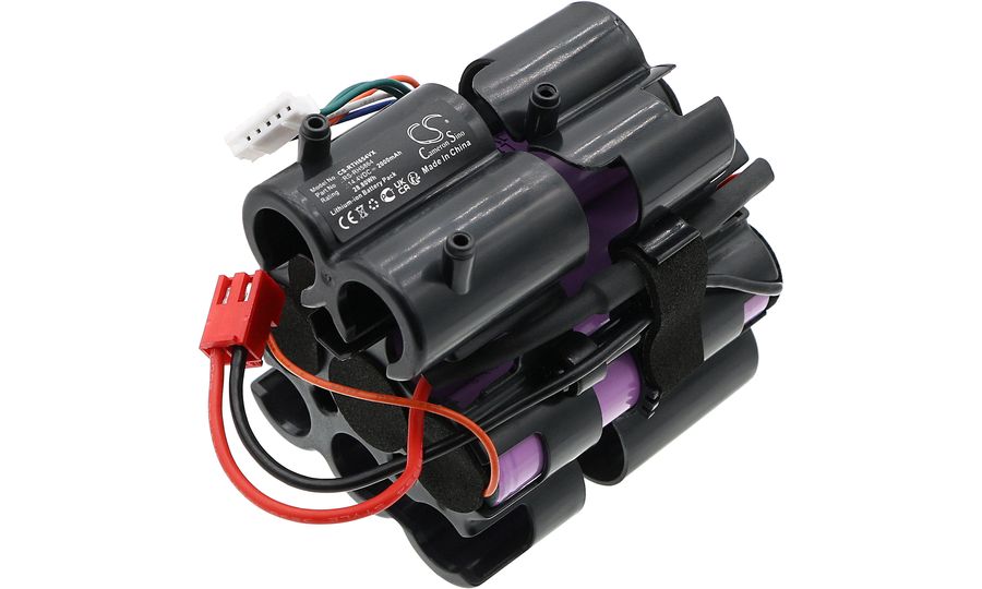 Batéria pre Rowenta RH6543WH, RH6545WH, RH6547WH, 2000 mAh, Li-Ion