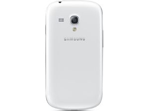 Samsung i8200 GALAXY S III mini VE, biela