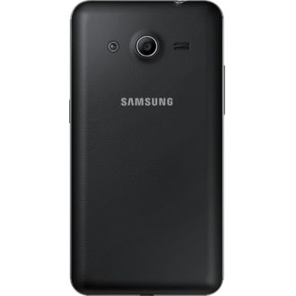 Samsung Galaxy CORE 2 G355, čierna