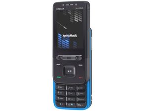 NOKIA 5610 XPressMusic Blue