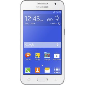 Samsung Galaxy CORE 2 G355, biela