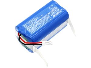 Batéria pre Concept VR3110, VR3115, VR3000, 2600 mAh, Li-Ion