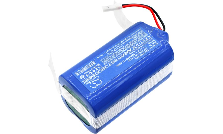 Batéria pre Concept VR3110, VR3115, VR3000, 2600 mAh, Li-Ion