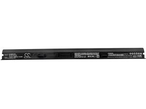 Batéria pre Medion Akoya E6411, Medion Akoya E6412T, 2600 mAh