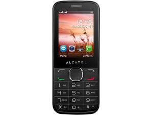 ALCATEL ONE TOUCH 2040D Dual SIM, čierny