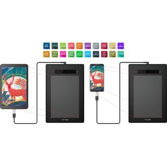 XPPen Star G960S