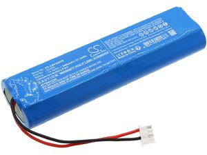 Batéria pre CleanMate RV500, 2600 mAh, Li-Ion