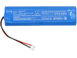Batéria pre CleanMate RV500, 2600 mAh, Li-Ion