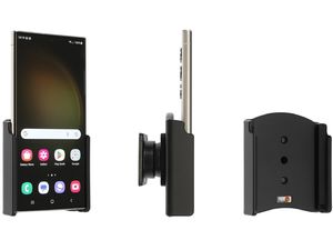 Brodit držiak do auta pre Samsung Galaxy S23 Ultra, bez puzdra, bez nabíjania