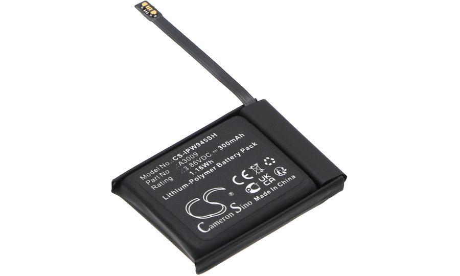 Batéria pre Apple Watch Series 9, 300 mAh, Li-Pol