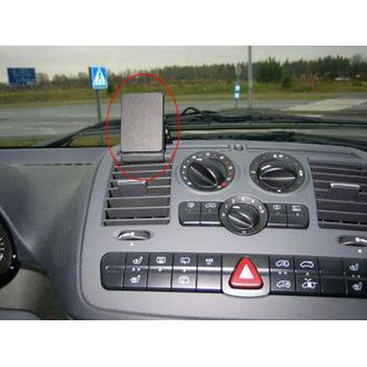 Brodit ProClip pre Mercedes Benz V-Class/Viano/Vito 04-14 (len s hornou priehradkou), na stred