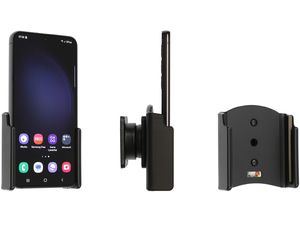 Držiak do auta Brodit pre Samsung Galaxy S23, bez puzdra, bez nabíjania