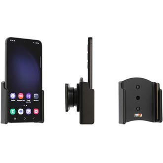Držiak do auta Brodit pre Samsung Galaxy S23, bez puzdra, bez nabíjania