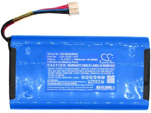 Batéria pre Ecovacs Deebot X2 Omni, 5900 mAh, Li-Ion
