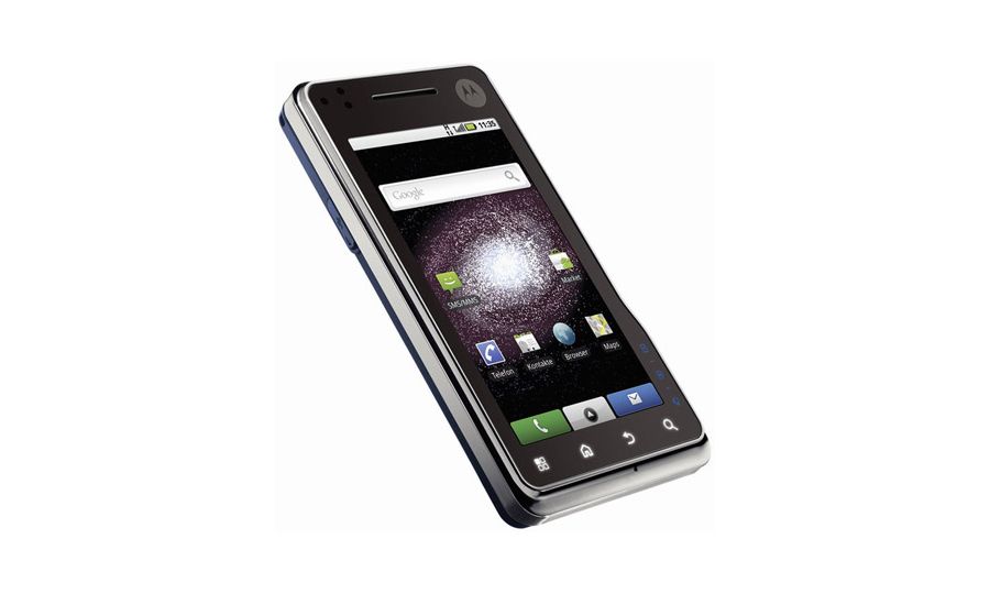 Motorola Milestone XT720 En, rozbalené, plná záruka