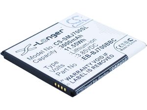Batéria pre Samsung Galaxy J7/J7 CORE/Duos/PRIME, 3000 mAh, Li-Ion
