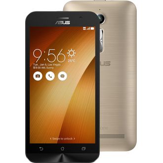ASUS ZenFone GO ZB500KL 16GB zlatá