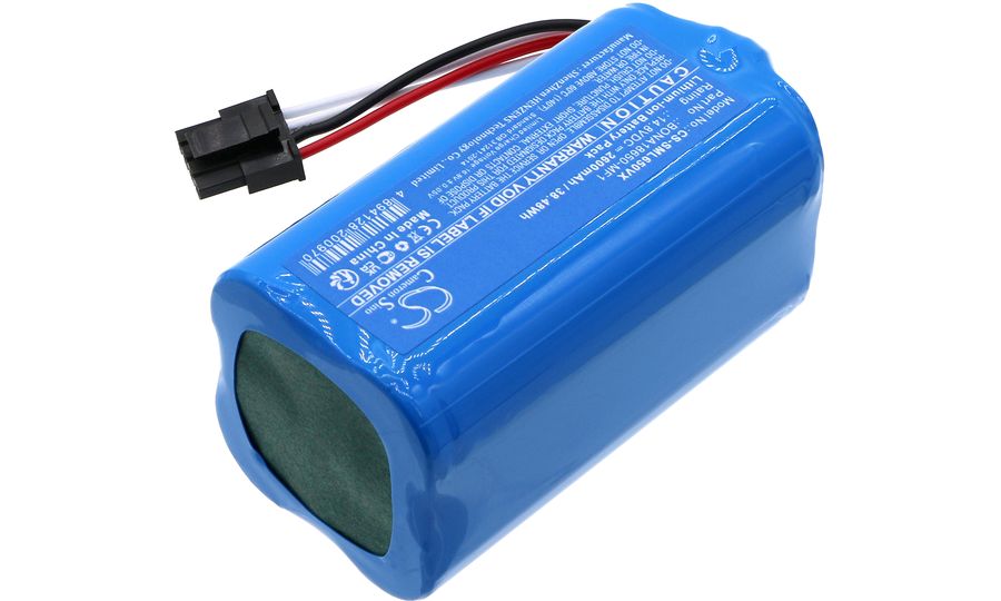 Batéria pre Symbo Laserbot 650a xBot 5, 2600 mAh, Li-Ion