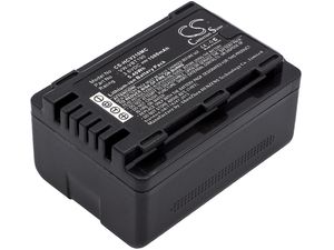 Batérie pre Panasonic HC-V210 (ekv. VW-VBT190), 1500mAh