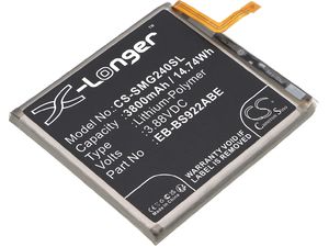 Batéria pre Samsung Galaxy S24, 3800 mAh, Li-Pol