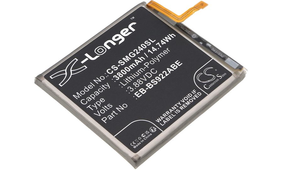 Batéria pre Samsung Galaxy S24, 3800 mAh, Li-Pol