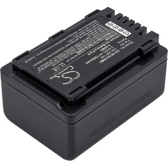 Batérie pre Panasonic HC-V210 (ekv. VW-VBT190), 1500mAh