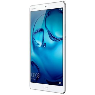 Huawei M3 8.4, 32GB, Wi-Fi, strieborná