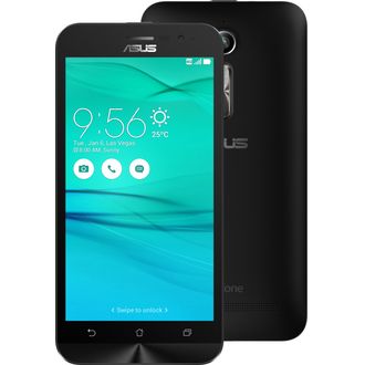 ASUS ZenFone GO ZB500KL 16GB čierny