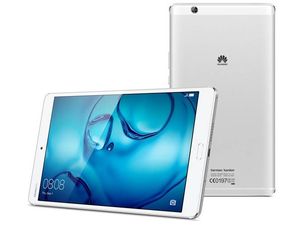 Huawei M3 8.4, 32GB, Wi-Fi, strieborná