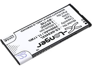 Batérie pre Microsoft Lumia 950 (ekv.BV-T5E) 2900mAh Li-ion