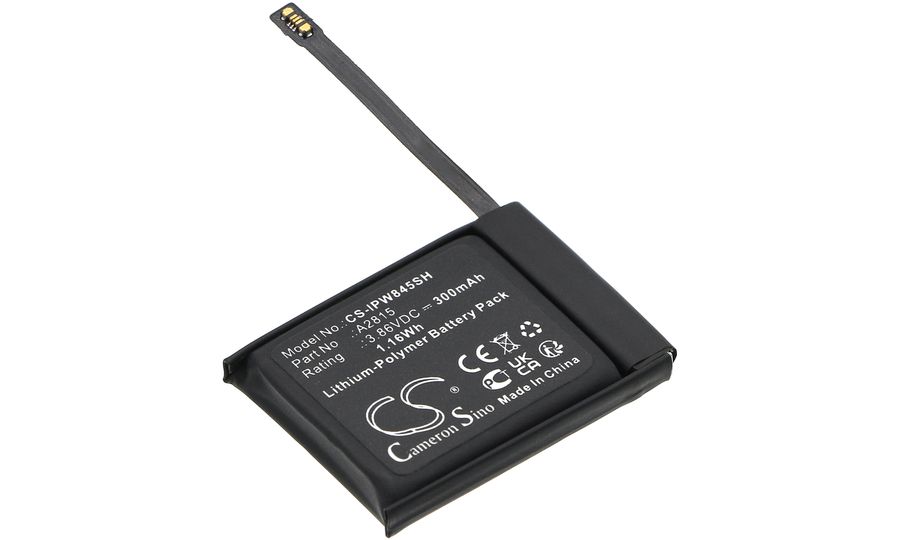 Batéria pre Apple Warch Series 8, 300 mAh, Li-Pol