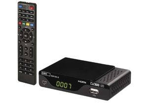 Set-top box EMOS EM190-S HD HEVC H265 (DVB-T2)