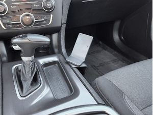 Montážny držiak Brodit ProClip pre Dodge Charger 11-23 USA, stredom doprava nadol
