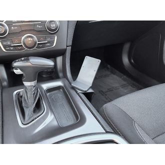 Montážny držiak Brodit ProClip pre Dodge Charger 11-23 USA, stredom doprava nadol