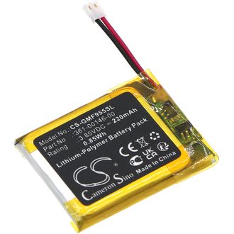 Batéria pre Garmin Forerunner 955 Solar, 220 mAh, Li-Pol