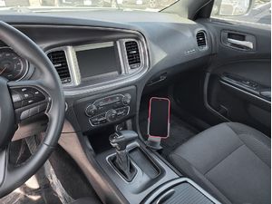 Montážny držiak Brodit ProClip pre Dodge Charger 11-23 USA, stredom doprava nadol
