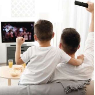 Set-top box EMOS EM190-S HD HEVC H265 (DVB-T2)