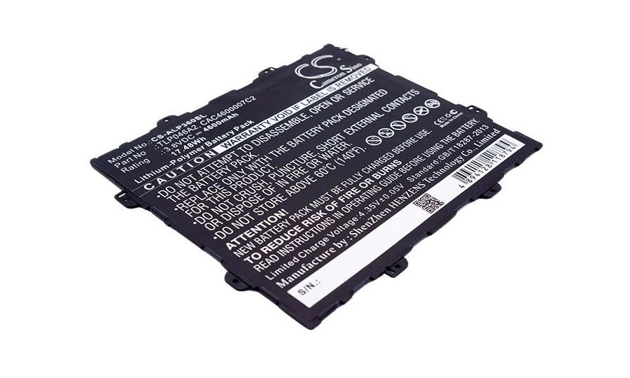 Batéria pre Alcatel One Touch Pop 10, 4600 mAh, Li-Pol