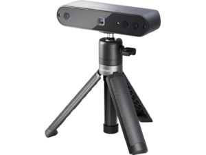 Revopoint INSPIRE ručný 3D skener, 0,1 mm, 18 fps, 9-osová IMU, WiFi 6
