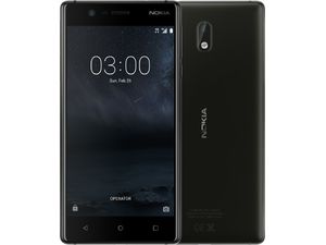 Nokia 3 Single SIM čierna
