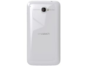 ALCATEL ONETOUCH 5035D X´POP Dual SIM biela