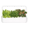 Click and Grow Smart Garden 9 Pro šikovný kvetináč + 9ks kapsúl so semienkami, biely