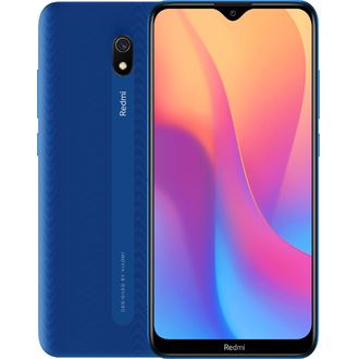 Xiaomi Redmi 8A 32GB, modrá