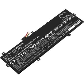 Batéria pre Asus Zenbook Ux3400/Ux430 a ďalšie, 4200 mAh, Li-Pol