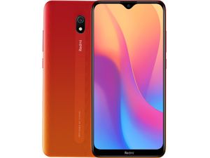 Xiaomi Redmi 8A 32GB, červená