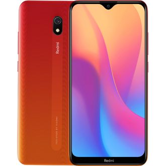 Xiaomi Redmi 8A 32GB, červená