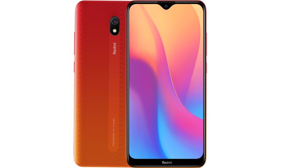 Xiaomi Redmi 8A 32GB, červená